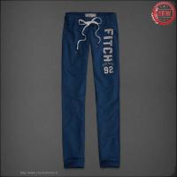 dames abercrombie sweatpants wit lace-up 92 new york blauw Pink Goedkoop 88dmz328